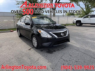 2015 Nissan Versa 1.6 SL 3N1CN7AP2FL943072 2015 Nissan Versa 1.6 SL