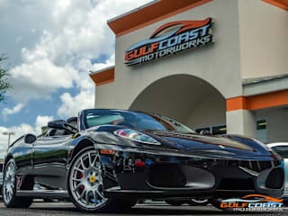 2006 Ferrari F430 Spider ZFFEW59A160146298 2006 Ferrari F430 Spider