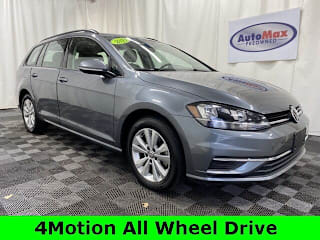 2019 Volkswagen Golf SportWagen 3VW117AU2KM508317 2019 Volkswagen Golf SportWagen