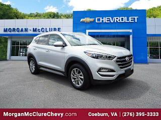 2018 Hyundai Tucson SEL KM8J3CA46JU719726 2018 Hyundai Tucson SEL