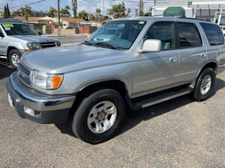 1999 Toyota 4Runner JT3GN86R2X0112382 1999 Toyota 4Runner