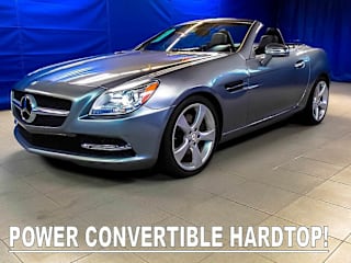 2012 Mercedes-Benz SLK SLK 350 WDDPK5HA4CF008211 2012 Mercedes-Benz SLK SLK 350