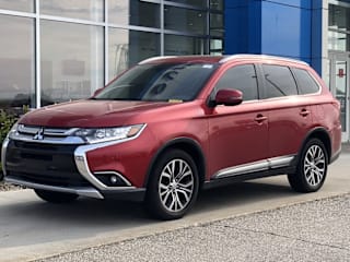 2017 Mitsubishi Outlander SEL JA4AZ3A38HZ064714 2017 Mitsubishi Outlander SEL