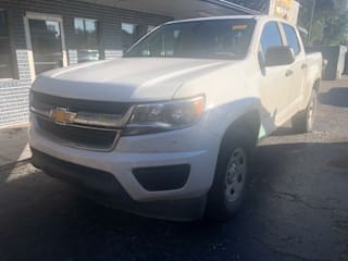 2016 Chevrolet Colorado Z71 1GCGSDE31G1306227 2016 Chevrolet Colorado Z71