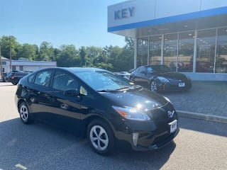 2015 Toyota Prius Four JTDKN3DU0F1915328 2015 Toyota Prius Four