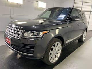 2017 Land Rover Range Rover HSE SALGS2FV3HA356562 2017 Land Rover Range Rover HSE