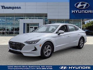 2020 Hyundai Sonata SE 5NPEG4JA7LH057853 2020 Hyundai Sonata SE