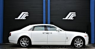 2011 Rolls-Royce Ghost Base SCA664S58BUX49947 2011 Rolls-Royce Ghost Base