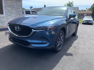 2017 Mazda CX-5 Grand Select JM3KFBDL8H0184193 2017 Mazda CX-5 Grand Select