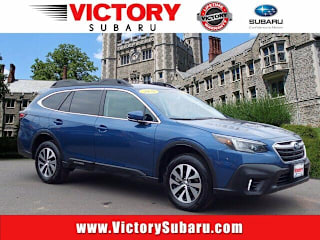 2020 Subaru Outback Premium 4S4BTACC0L3234701 2020 Subaru Outback Premium