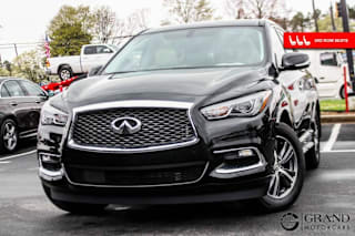 2018 Infiniti QX60 Base 5N1DL0MN6JC503946 2018 Infiniti QX60 Base