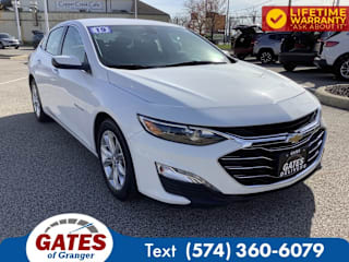 2019 Chevrolet Malibu 1G1ZD5ST5KF133250 2019 Chevrolet Malibu