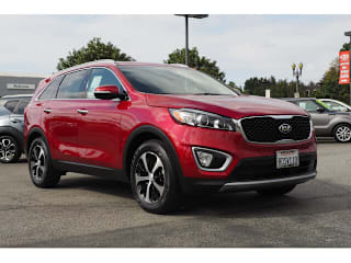 2018 Kia Sorento EX 5XYPH4A12JG359352 2018 Kia Sorento EX