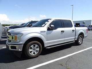 2018 Ford F-150 1FTEW1CP4JKF20565 2018 Ford F-150