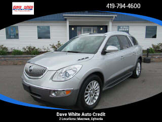2010 Buick Enclave CXL 5GALVCED2AJ167730 2010 Buick Enclave CXL