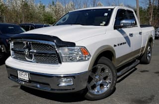 2011 Ram Pickup 1500 1D7RV1GT1BS506111 2011 Ram Pickup 1500