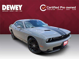 2017 Dodge Challenger GT 2C3CDZGG9HH605039 2017 Dodge Challenger GT