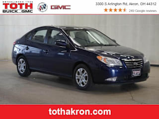 2010 Hyundai Elantra KMHDU4AD4AU108156 2010 Hyundai Elantra