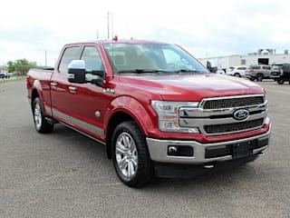 2019 Ford F-150 King Ranch 1FTFW1E56KFA68709 2019 Ford F-150 King Ranch