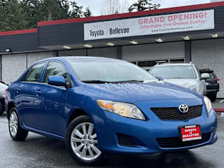 2009 Toyota Corolla 1NXBU40E59Z131779 2009 Toyota Corolla