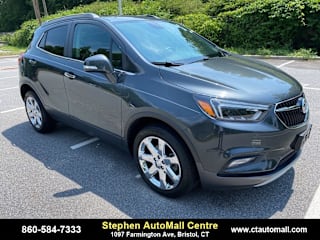 2017 Buick Encore Essence KL4CJGSB0HB125902 2017 Buick Encore Essence