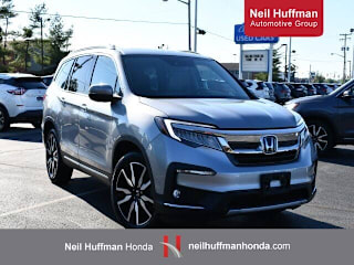 2019 Honda Pilot Touring-8P 5FNYF6H92KB069882 2019 Honda Pilot Touring-8P