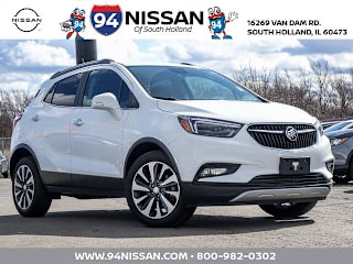 2019 Buick Encore KL4CJCSM5KB889469 2019 Buick Encore