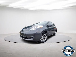 2013 Nissan LEAF SV 1N4AZ0CP8DC403737 2013 Nissan LEAF SV