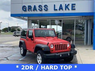 2013 Jeep Wrangler Sport 1C4AJWAG6DL627676 2013 Jeep Wrangler Sport
