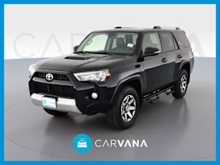 2018 Toyota 4Runner SR5 JTEBU5JR7J5605186 2018 Toyota 4Runner SR5