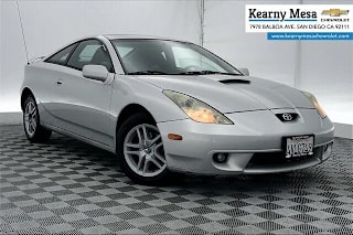 2002 Toyota Celica JTDDR32T420119060 2002 Toyota Celica