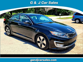 2012 Kia Optima Hybrid LX KNAGM4ADXC5014049 2012 Kia Optima Hybrid LX