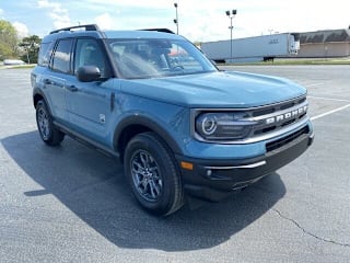2021 Ford Bronco Sport 3FMCR9B66MRA11126 2021 Ford Bronco Sport