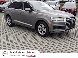 2018 Audi Q7 2.0T quattro Premium Plus WA1LHAF75JD024055 2018 Audi Q7 2.0T quattro Premium Plus