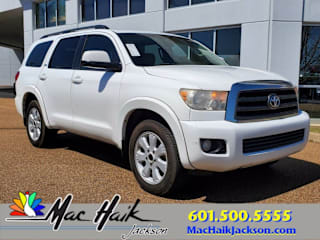 2008 Toyota Sequoia 5TDZY64A48S015003 2008 Toyota Sequoia