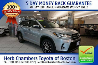 2017 Toyota Highlander SE 5TDJZRFHXHS361286 2017 Toyota Highlander SE