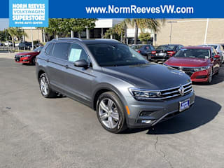 2018 Volkswagen Tiguan 3VV5B7AXXJM045256 2018 Volkswagen Tiguan