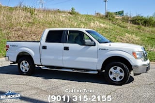 2010 Ford F-150 1FTEW1E85AFA25080 2010 Ford F-150
