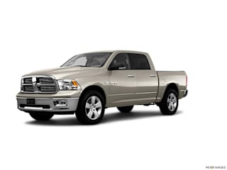 2010 Dodge Ram Pickup 1500 1D7RV1CT7AS258998 2010 Dodge Ram Pickup 1500