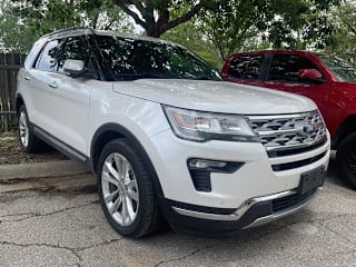 2018 Ford Explorer Limited 1FM5K7F82JGA63496 2018 Ford Explorer Limited