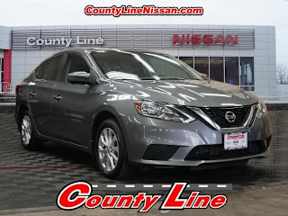 2017 Nissan Sentra 3N1AB7AP5HY408727 2017 Nissan Sentra