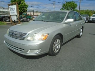 2002 Toyota Avalon XL 4T1BF28B62U222090 2002 Toyota Avalon XL