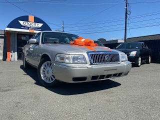 2009 Mercury Grand Marquis LS 2MEHM75V89X604302 2009 Mercury Grand Marquis LS