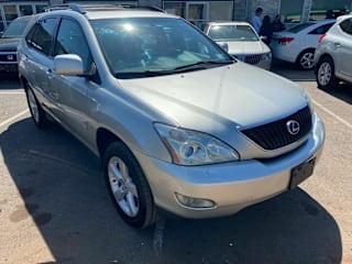 2006 Lexus RX 330 Base 2T2HA31U26C092340 2006 Lexus RX 330 Base