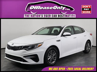 2020 Kia Optima LX 5XXGT4L39LG386150 2020 Kia Optima LX
