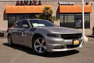 2017 Dodge Charger 2C3CDXHG3HH583624 2017 Dodge Charger