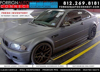 2006 BMW M3 WBSBL93456PN65405 2006 BMW M3