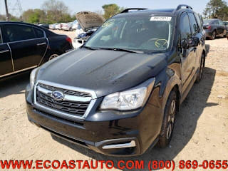 2018 Subaru Forester 2.5i Premium JF2SJAEC8JH471963 2018 Subaru Forester 2.5i Premium