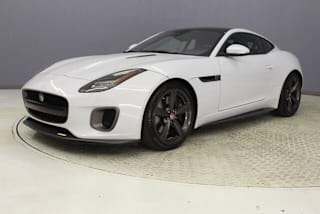 2018 Jaguar F-TYPE 400 SPORT SAJDF1GV0JCK48810 2018 Jaguar F-TYPE 400 SPORT