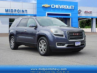 2014 GMC Acadia SLT-1 1GKKVRKD4EJ182001 2014 GMC Acadia SLT-1